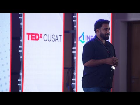 When Wheels Fly | Hani Musthafa | TEDxCUSAT