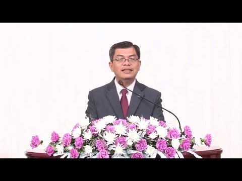 BÀI GIẢNG || "HẾT LÒNG YÊU MẾN CHÚA" | MSQN. LÊ MINH TRÍ | HTTL AN HỮU | 02.11.2025