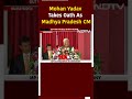 Mohan Yadav Takes Oath As Madhya Pradesh Chief Minister, PM On Stage  - 00:40 min - News - Video