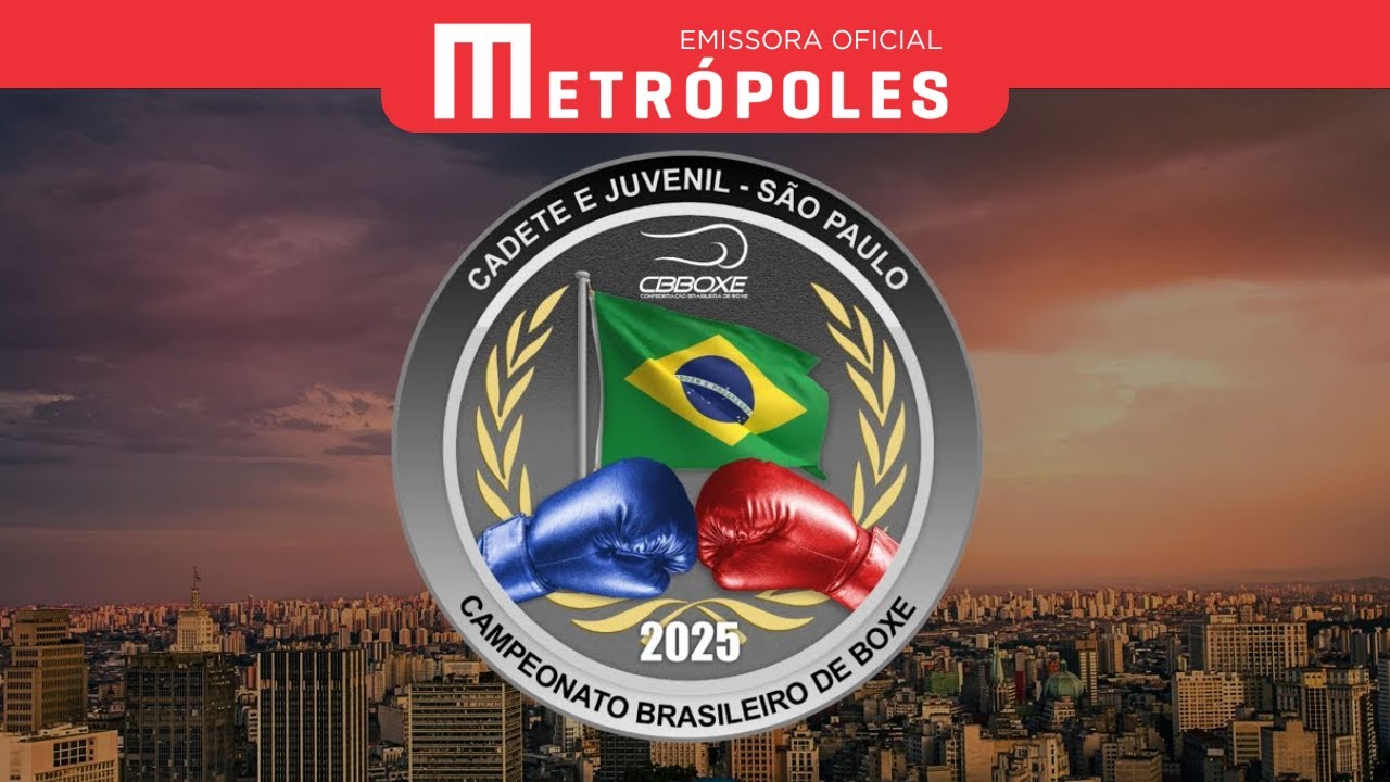 CAMPEONATO BRASILEIRO DE BOXE CADETE E JUVENIL   SEMIFINAIS   240925 ring B