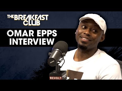 Omar Epps Talks Tupac's Influence, Getting Lead Role in