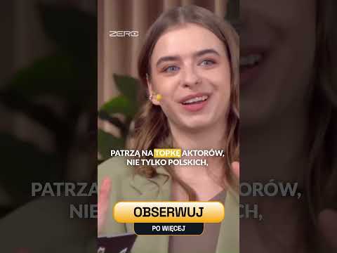 MŁODZI CHCĄ BYĆ AKTORAMI?