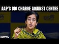 Atishi Marlena Latest News | AAPs Big Claim: Centre To Impose Presidents Rule In Days To Come
