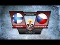 Finland vs. Czech Republic