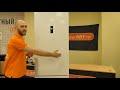 Видеообзор холодильника LERAN CBF 217 W NF со специалистом от RBT.ru
