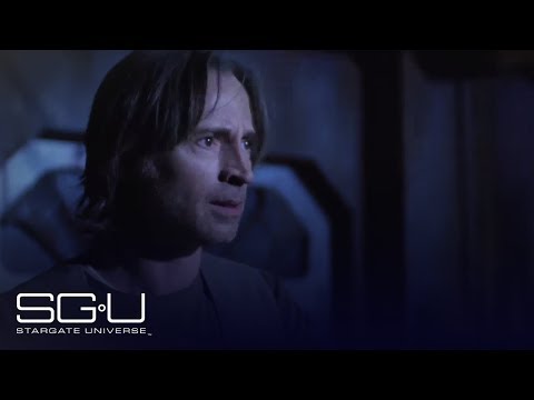 Stargate Universe'
