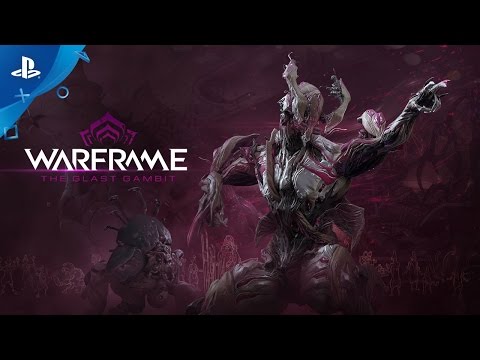 Warframe - Free Download: The Glast Gambit Trailer | PS4