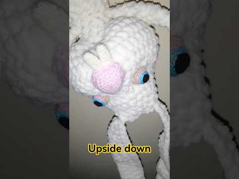 Honey X Bunny - is upside down