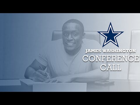 James Washington: Meat Left On The Bone | Dallas Cowboys 2022 video clip