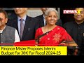 Proposals For J&K In Interim Budget | Rs 1.18 Lakh Crore For Fiscal Yr 2024-25 | NewsX