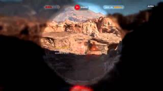 Star Wars Battlefront - PC Tatooine Co-Op Gameplay
