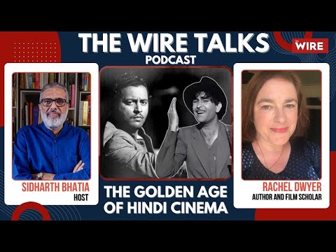 Guru Dutt, Raj Kapoor and the Golden Age of Hindi Cinema in the 1950s