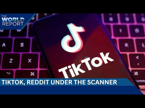 Softbank Plans $16b Loan For AI Investments| UK To Probe TikTok Over Child Data| The World Report