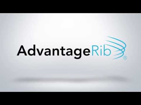 AdvantageRib is a revolutionary alternative to traditional rib fixation systems. AdvantageRib is a revolutionary alternative to traditional rib fixation systems.