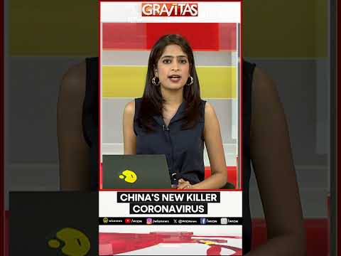 China's new killer coronavirus | WION Shorts