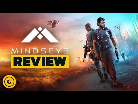 MindsEye GameSpot Review
