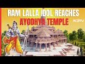 Ayodhya Ram Mandir LIVE Updates: Ram Lalla Idol Reaches Ayodhya Temple Ahead Of Grand Ceremony