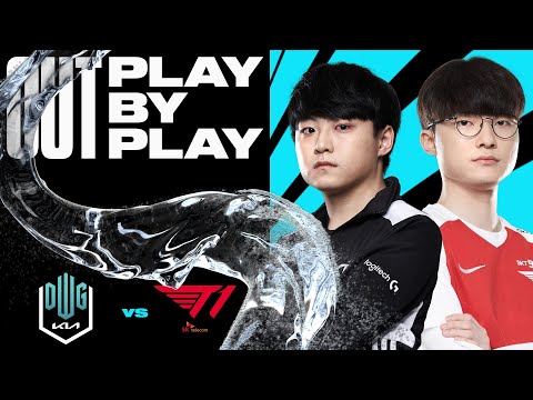 Faker vs. Showmaker：不死の魔王を倒したDWG KIAの手腕 | The Outplay by Play