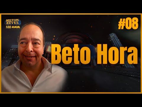 BETO HORA - MILTON NEVES 100 MI MI MI #08