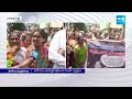 వాలంటీర్ల మూకుమ్మడి రాజీనామా.. | Volunteers Mass Resignation against Chandrababu | @SakshiTV  - 11:54:58 min - News - Video