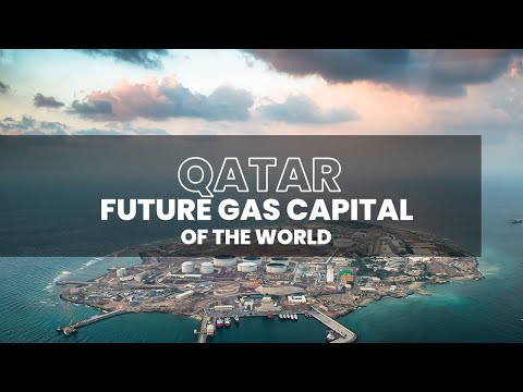 Qatar - Future gas capital of the world