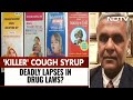 Ministry Letter On Cough Syrups Doesnt Answer The Question: Activist Dinesh S Thakur