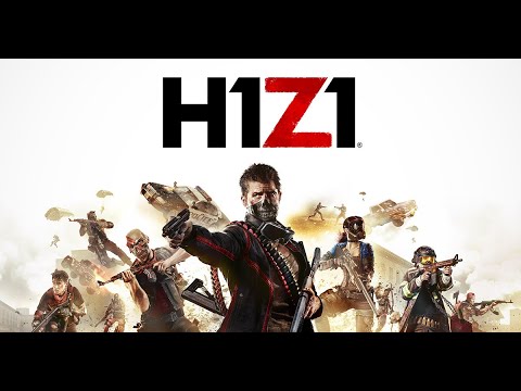 H1Z1(ハイジ)を久しぶりにやってみる2025