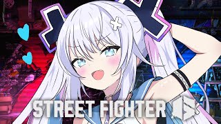 【ストリートファイター6】Mマノン アルマス目指す!