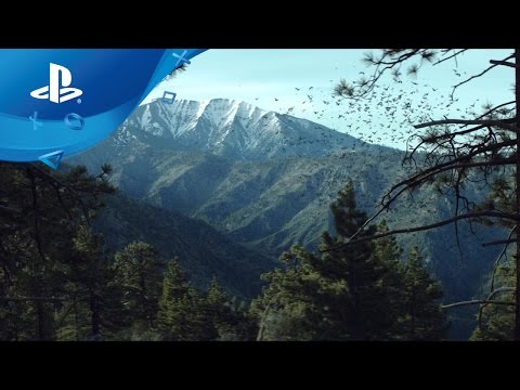 Far Cry 5 - Willkommen in Hope County! Teaser Trailer: Wald [PS4, deutsch]
