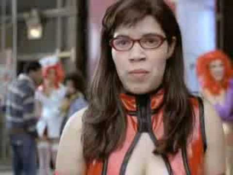 Ugly Betty'