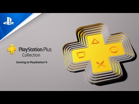 PlayStation Plus Collection - Vorstellungs-Trailer | PS5