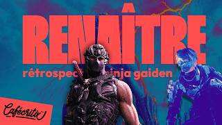 Vido-test sur Ninja Gaiden 4