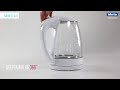 Чайник Mirta KT-1041 - відеоогляд