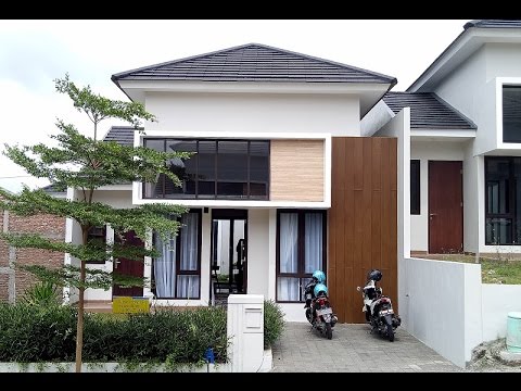 Contoh Pagar  Tembok Rumah  Minimalis  Contoh Pagar  Rumah  