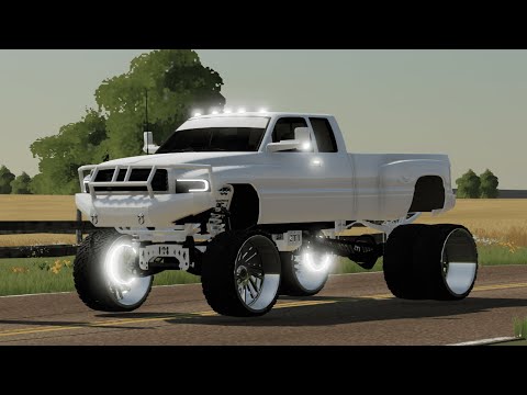 1999 Dodge Ram 2500 SRW/DRW v1.0.0.0