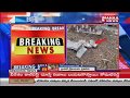 Gandhi Statue Demolished by Trainee IAS Officer's Father in Srikakulam