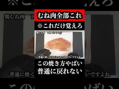 明日、日本のスーパーから【鶏むね肉】が消えます