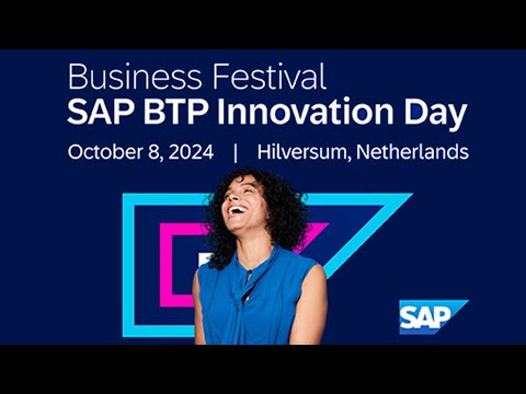 Aftermovie SAP BTP Innovation Day Netherlands 2024