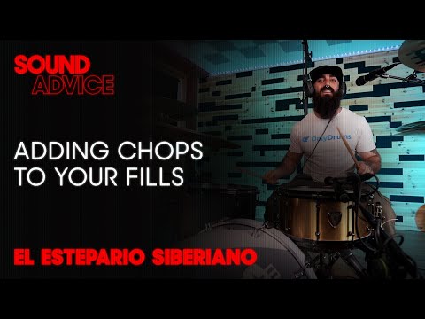 Learn El Estepario Siberiano's Signature Drum Chop | Sound Advice