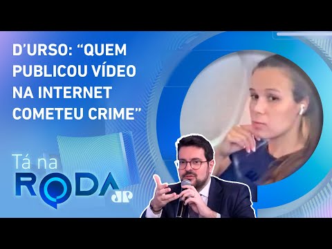 Especialistas analisam REPRESÁLIA contra mulher que não CEDEU LUGAR no AVIÃO | TÁ NA RODA