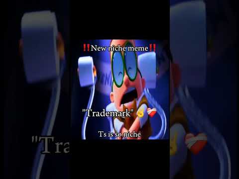 ❗New niche meme❗"Trademark" ✌️❤️#funny #roblox #gameplay #memes #meme #tiktok #viral #shorts #comedy