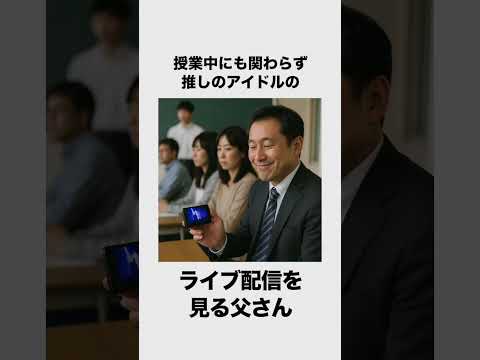 【替え歌】実際にあった授業参観の珍エピソードwww① #ほーみーず  #あるある  #珍事件  #放送事故