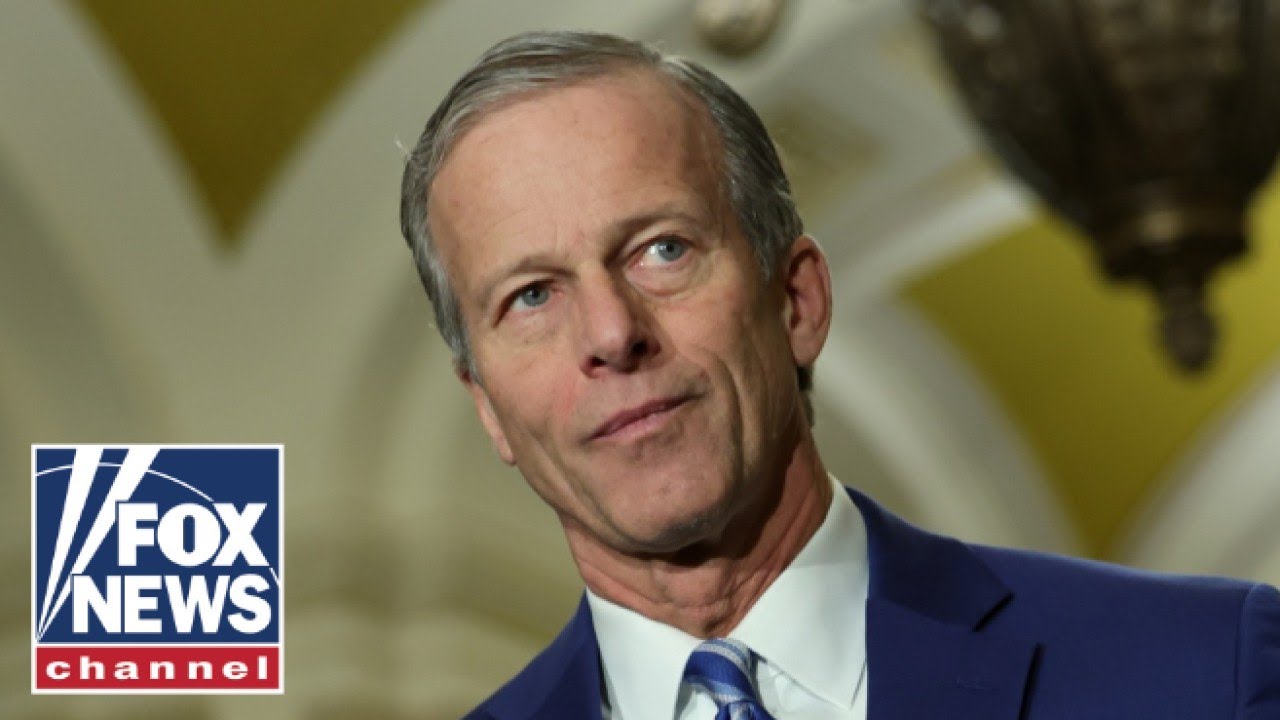 John Thune reveals if he’s found 5 Democrats who could reopen the government