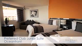 Dreams Huatulco Rooms  - YouTube