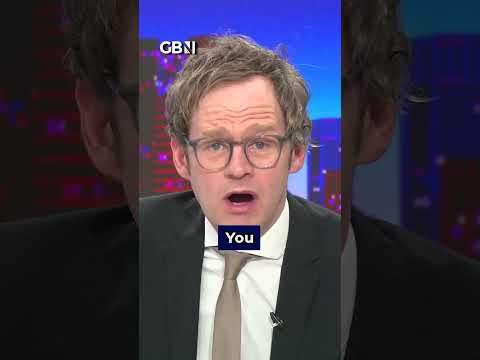 Mark Dolan HITS OUT after BBC presenter BREAKS RULES for calling trans women 'males'