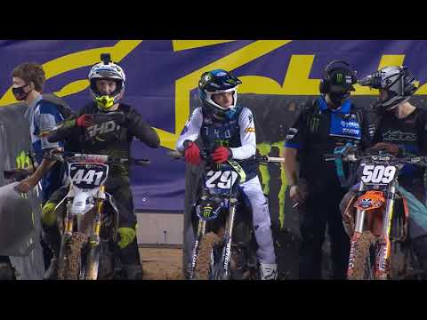 Supercross Round #7 250SX Highlights - Orlando, FL, Camping World Stadium - Feb 13, 2021
