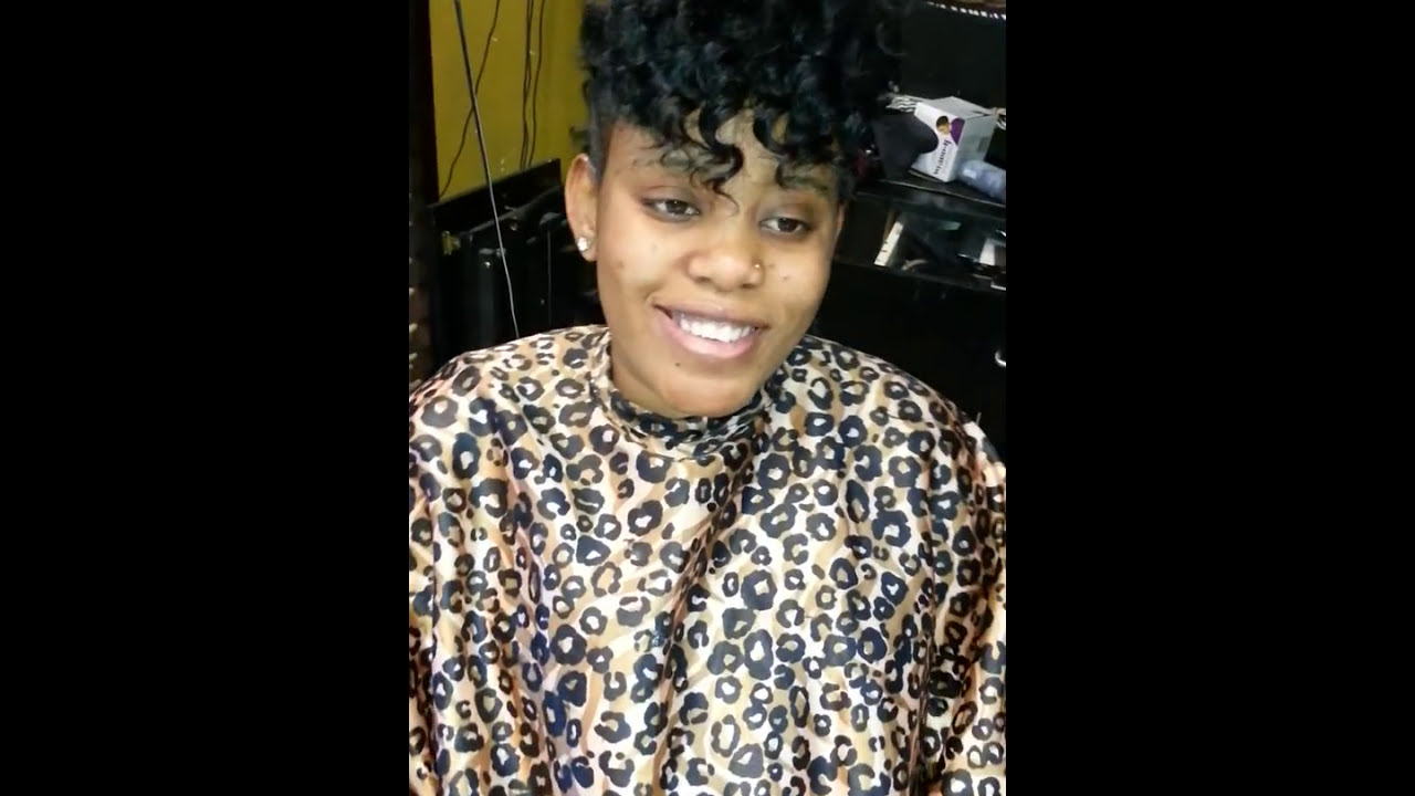 Quick Weave Mohawk Hairstyles