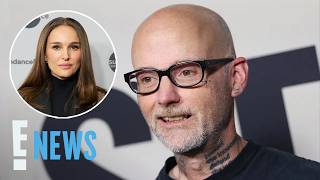 Moby Reveals Where He Stands on Natalie Portman Dating Controversy | E! News
