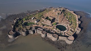 India's Unconquered Sea Fort (Murud-Janjira)