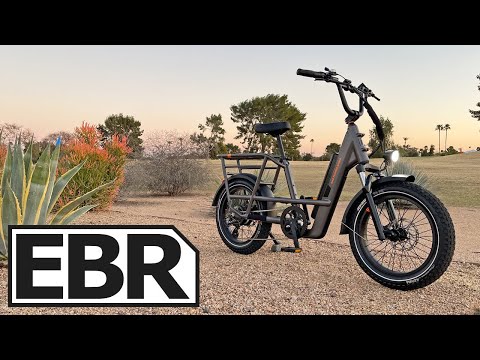 Rad Power Bikes RadRunner 3 Plus Review - .5k